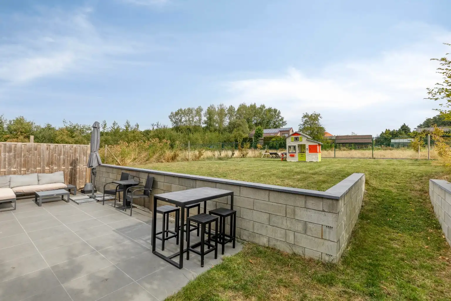 MOOIE, INSTAPKLARE WONING MET TUIN IN BOUTERSEM foto 21
