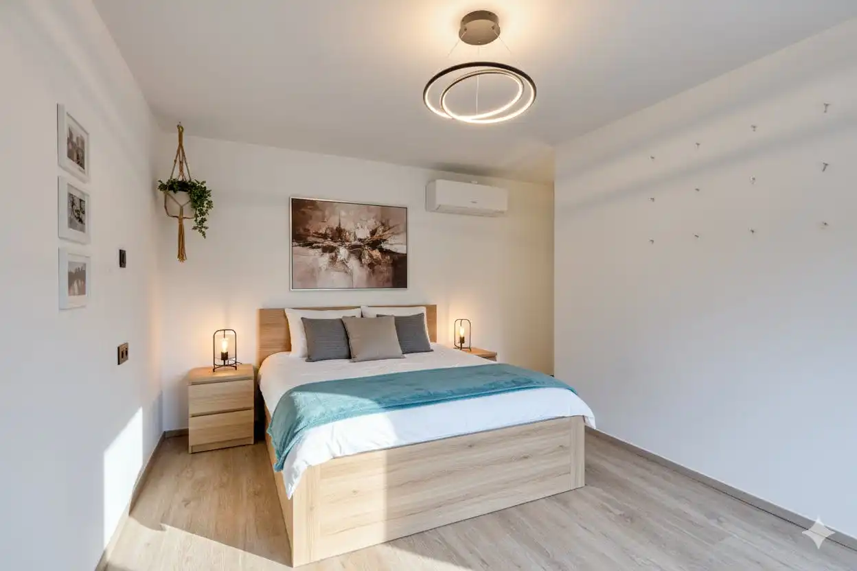 Prachtige moderne woning met hoogwaardige afwerking en  tuin foto 9