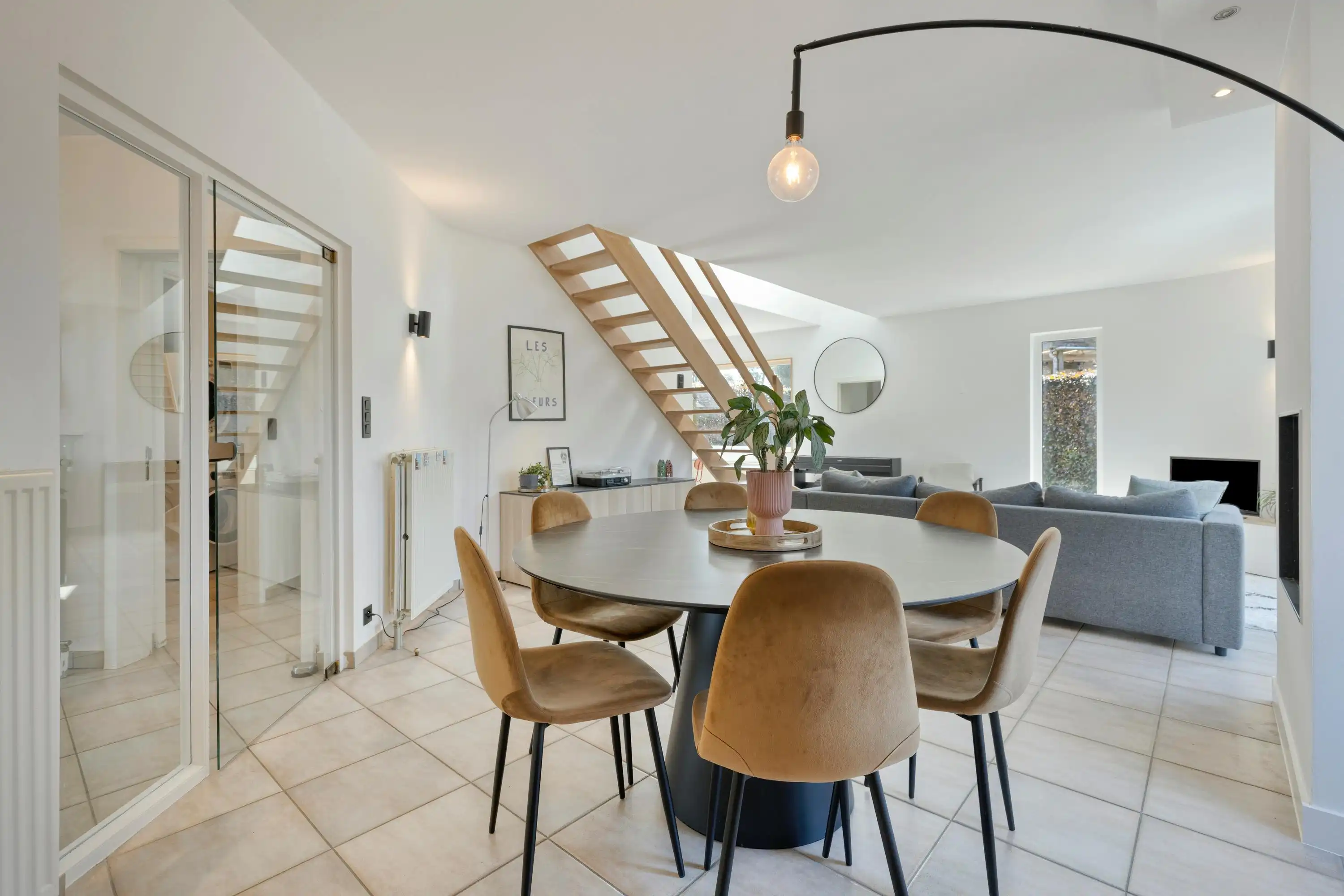 Vrijstaand huis met garage te koop in Sijsele (Damme) foto 6