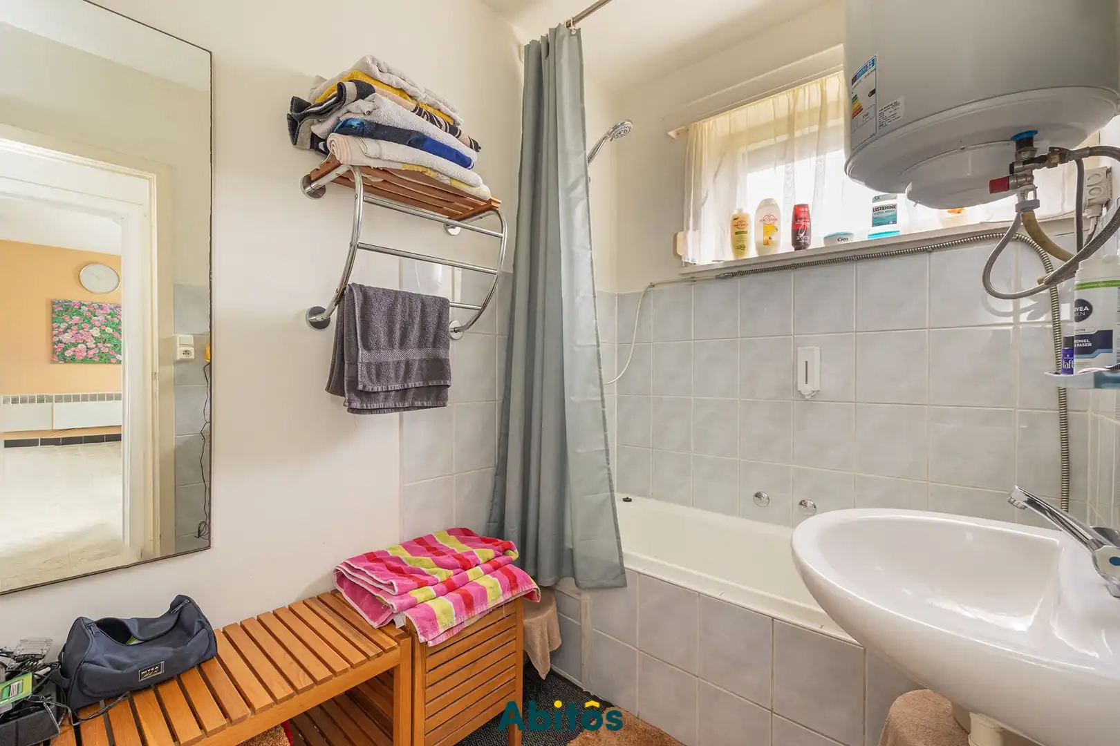 Te renoveren woning met ruime tuin in Beervelde, Lochristi foto 6