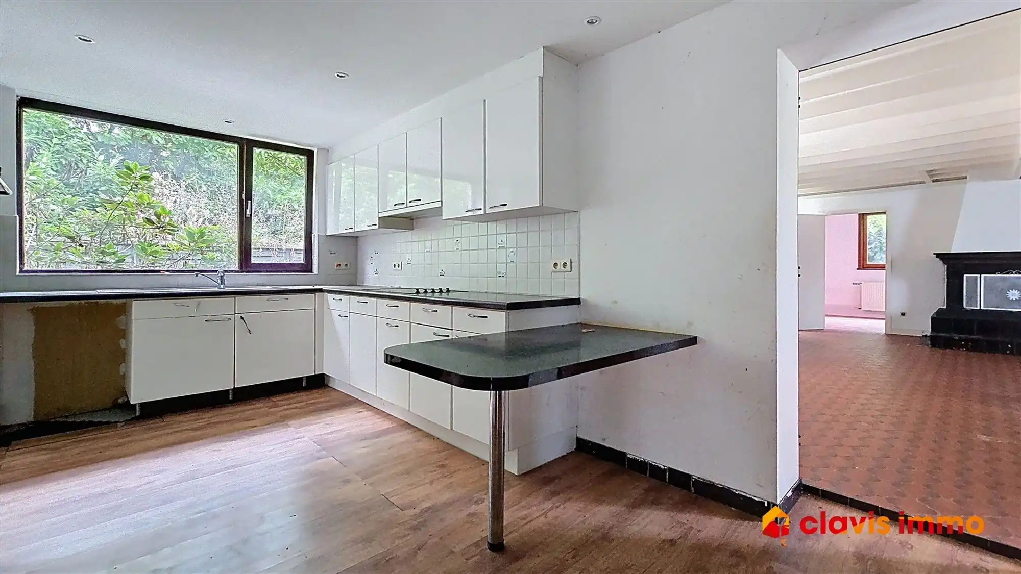 Te renoveren villa in een felbegeerde buurt foto 8