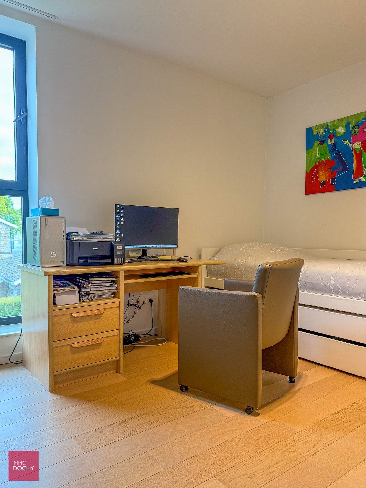 Standingvol modern appartement met groot zongericht terras | Leeuwkestraat foto 5