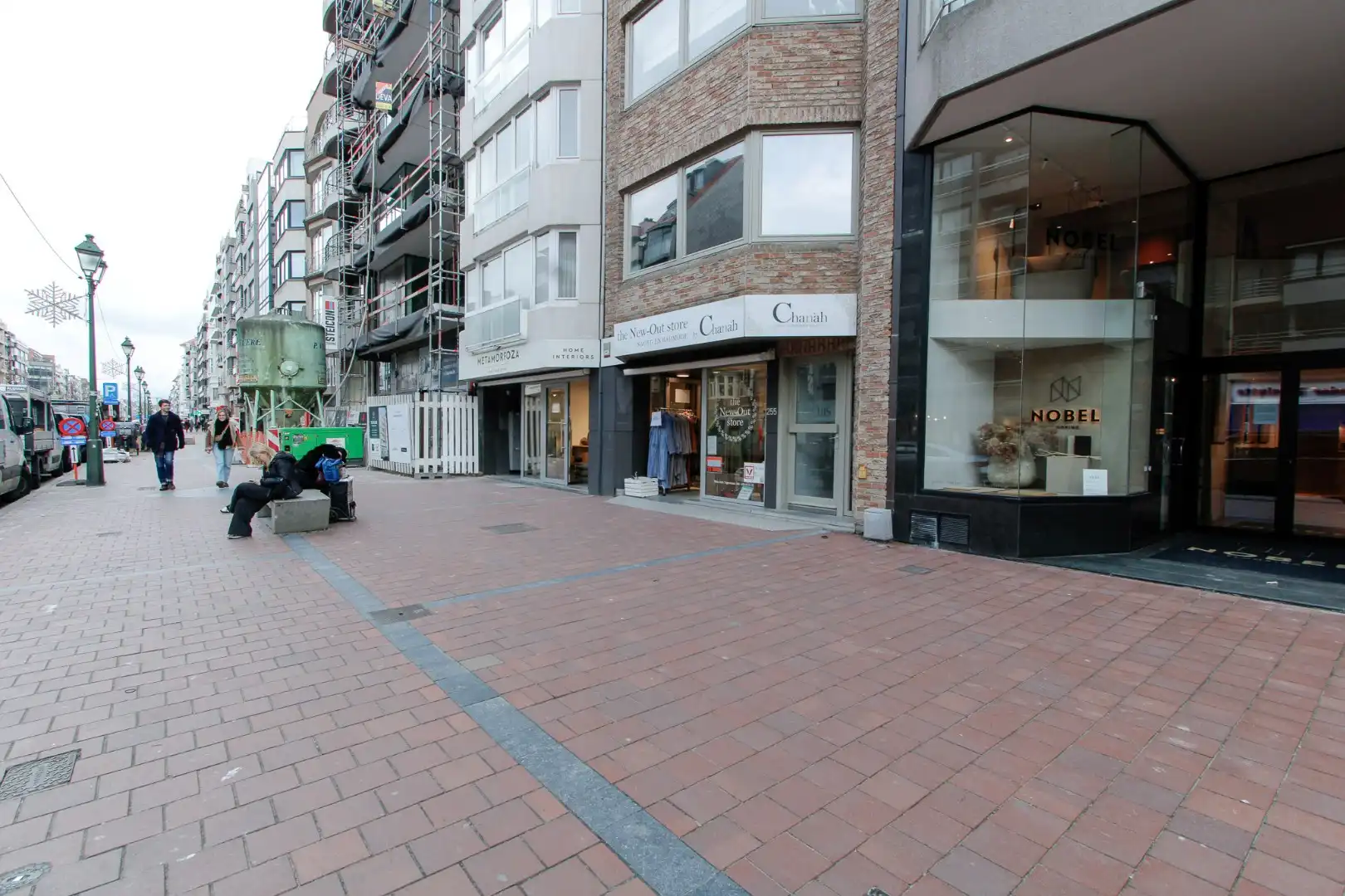 Handelspand te Lippenslaan 255 te huur met kleine overname foto 9