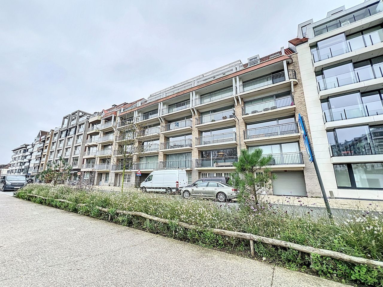 Appartement te huur Knokkestraat 134/33 - 8301 HEIST-AAN-ZEE