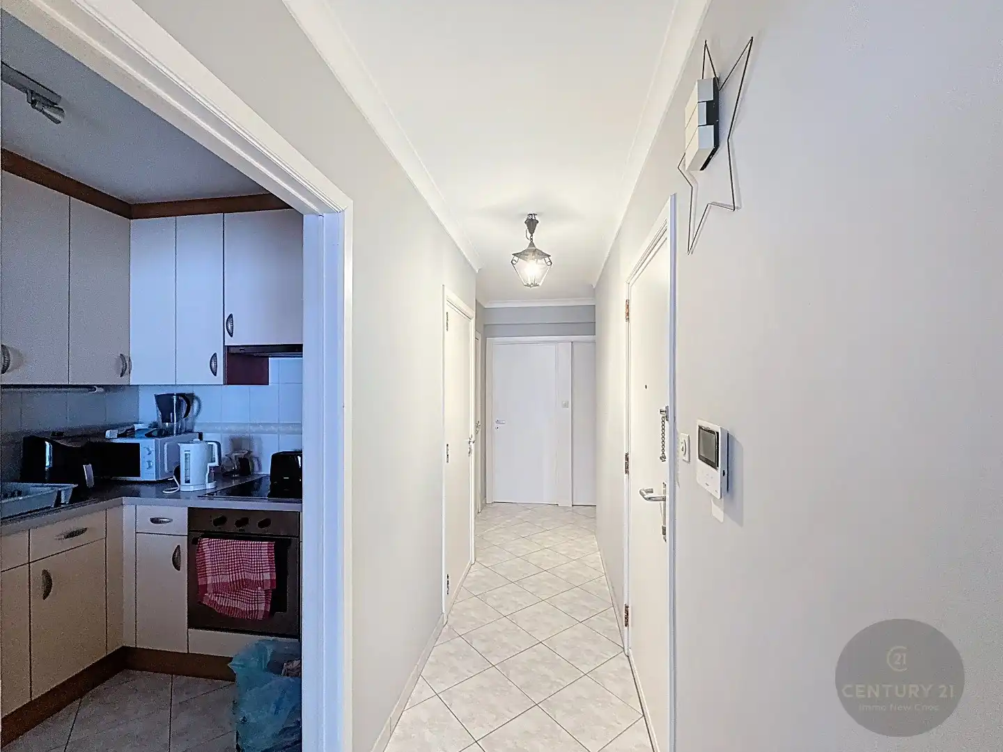 App 4e verdiep vlak aan ZEE foto 10