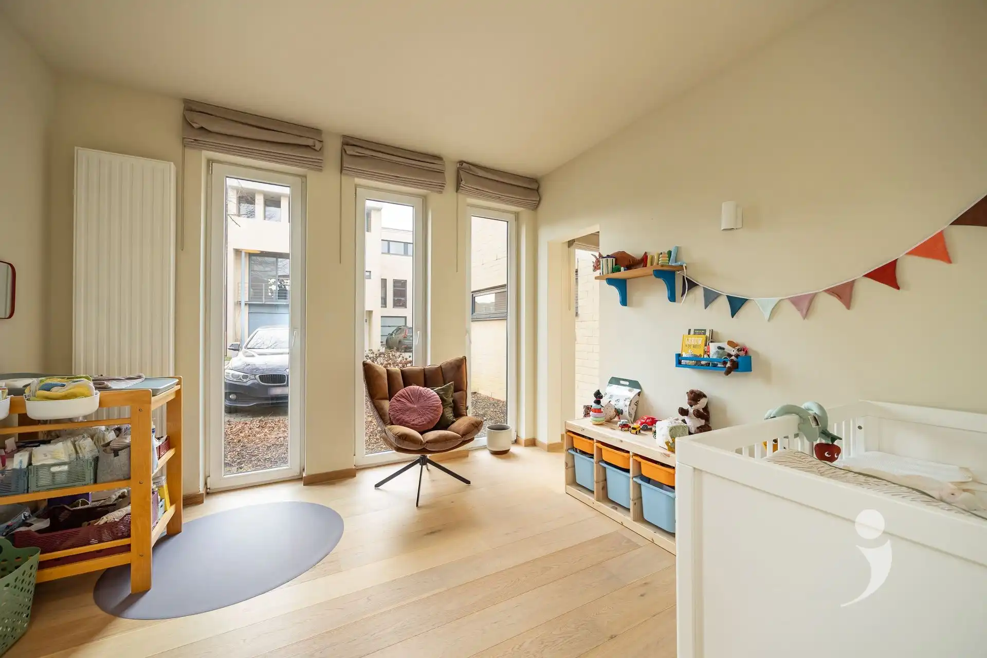 Volledig gerenoveerde gelijkvloerse woning op toplocatie in Aarschot foto 26