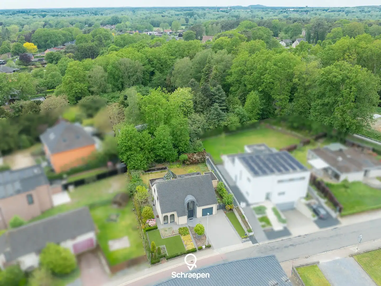 Energiezuinige én instapklare gezinswoning (235 m²) met 4 slpks te Houthalen! foto 4