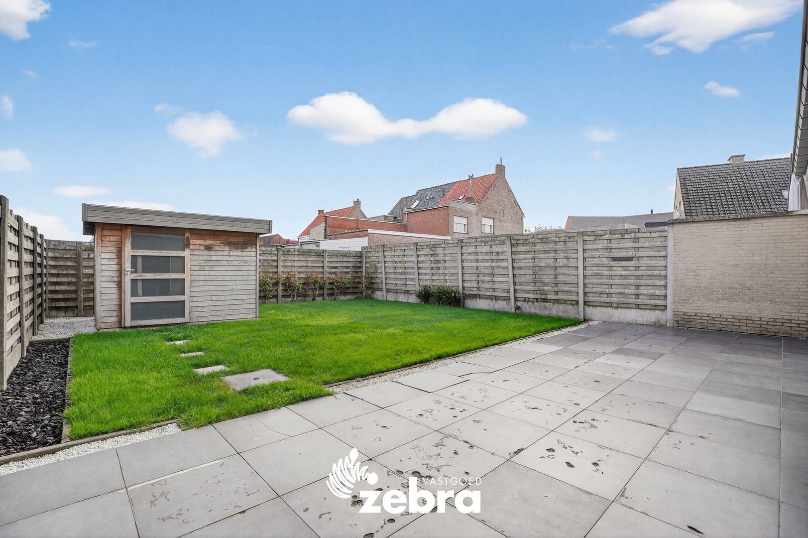 Verzorgde, energiezuinige woning met drie slaapkamers te Beitem (Roeselare)! foto 29