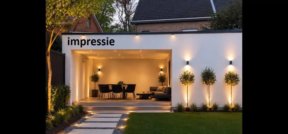 PRIJS INCL. BTW! Luxueus wonen in Schoten foto 6