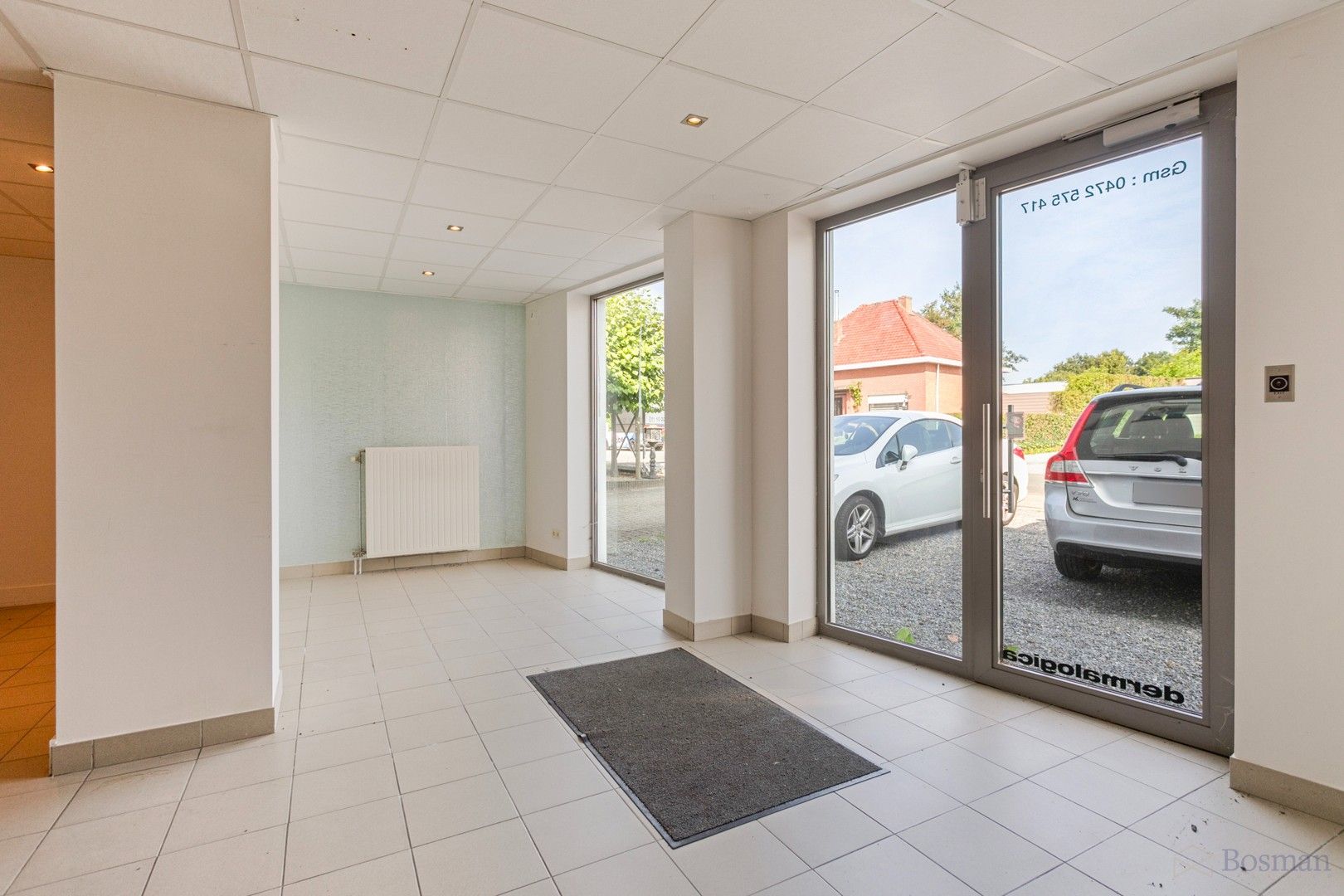 Handelspand te huur in centrum Tessenderlo foto 5