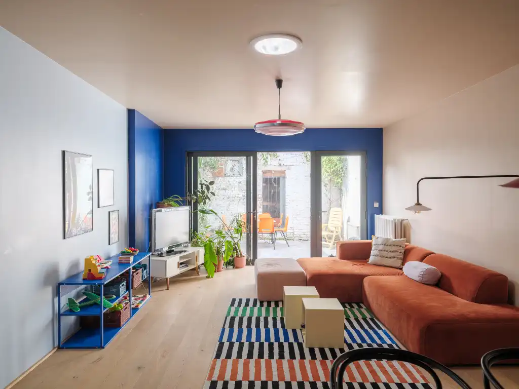 Huis te koop Dendermondsesteenweg 270 - 9040 Sint-Amandsberg