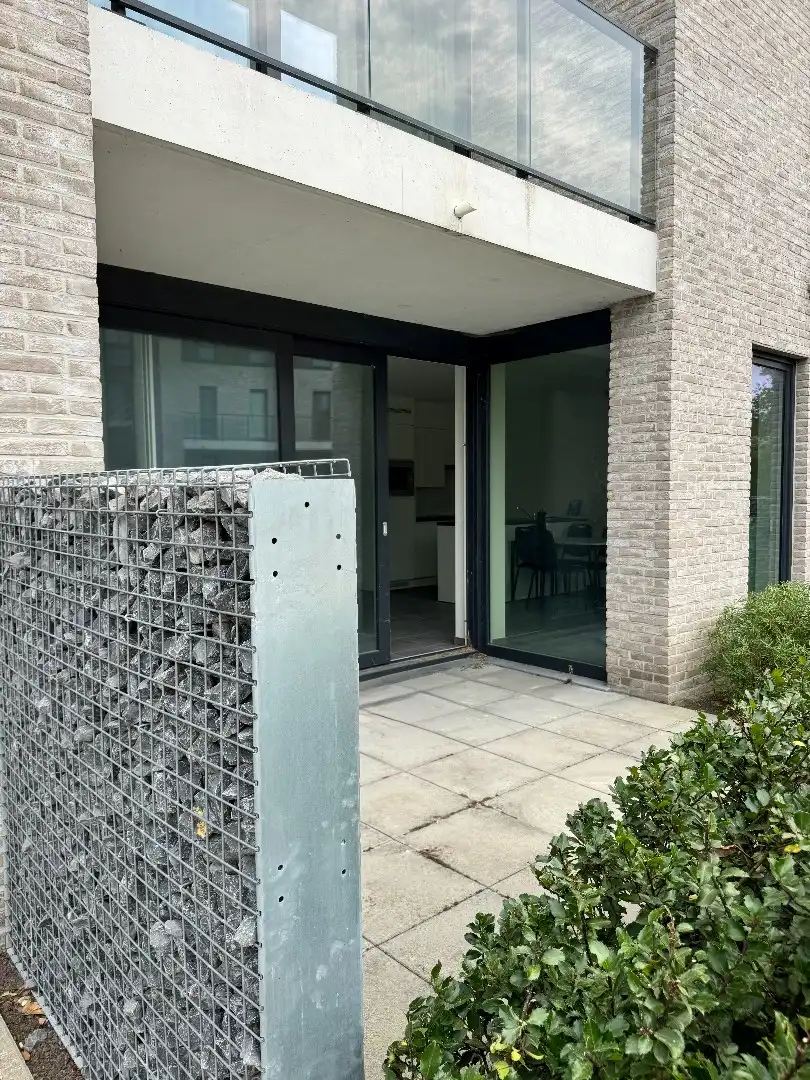 Appartement met 1 slaapkamer en parkeerplaats te Westrozebeke foto 3