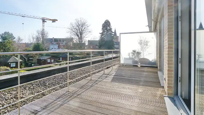 Ruim 3 slaapkamer appartement van 130m² met terras 14m² op zuid-oosten foto 16