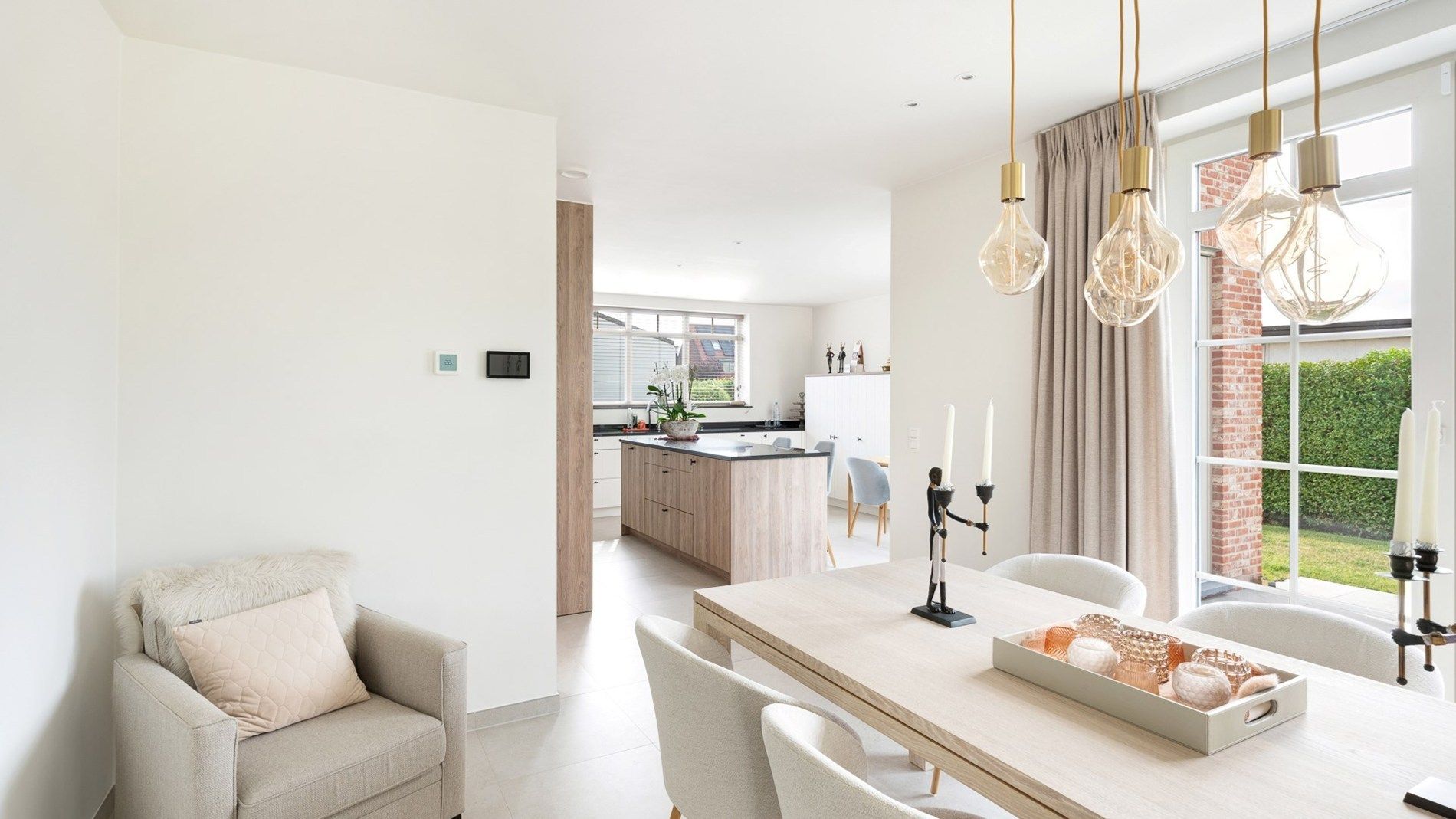 Nieuwbouwvilla rustig gelegen te Knokke foto 8