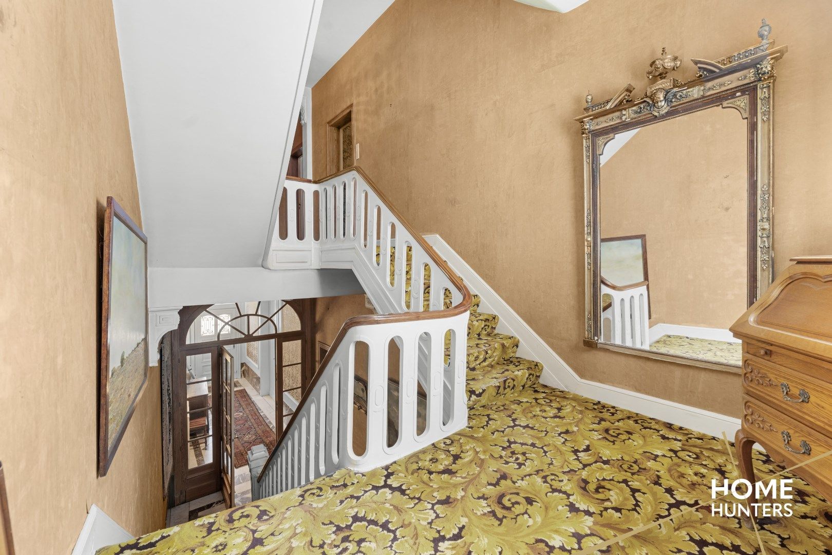 Statige herenwoning met 8 slaapkamers, ruime garage, praktijkruimte en fenomenale stadstuin foto 20