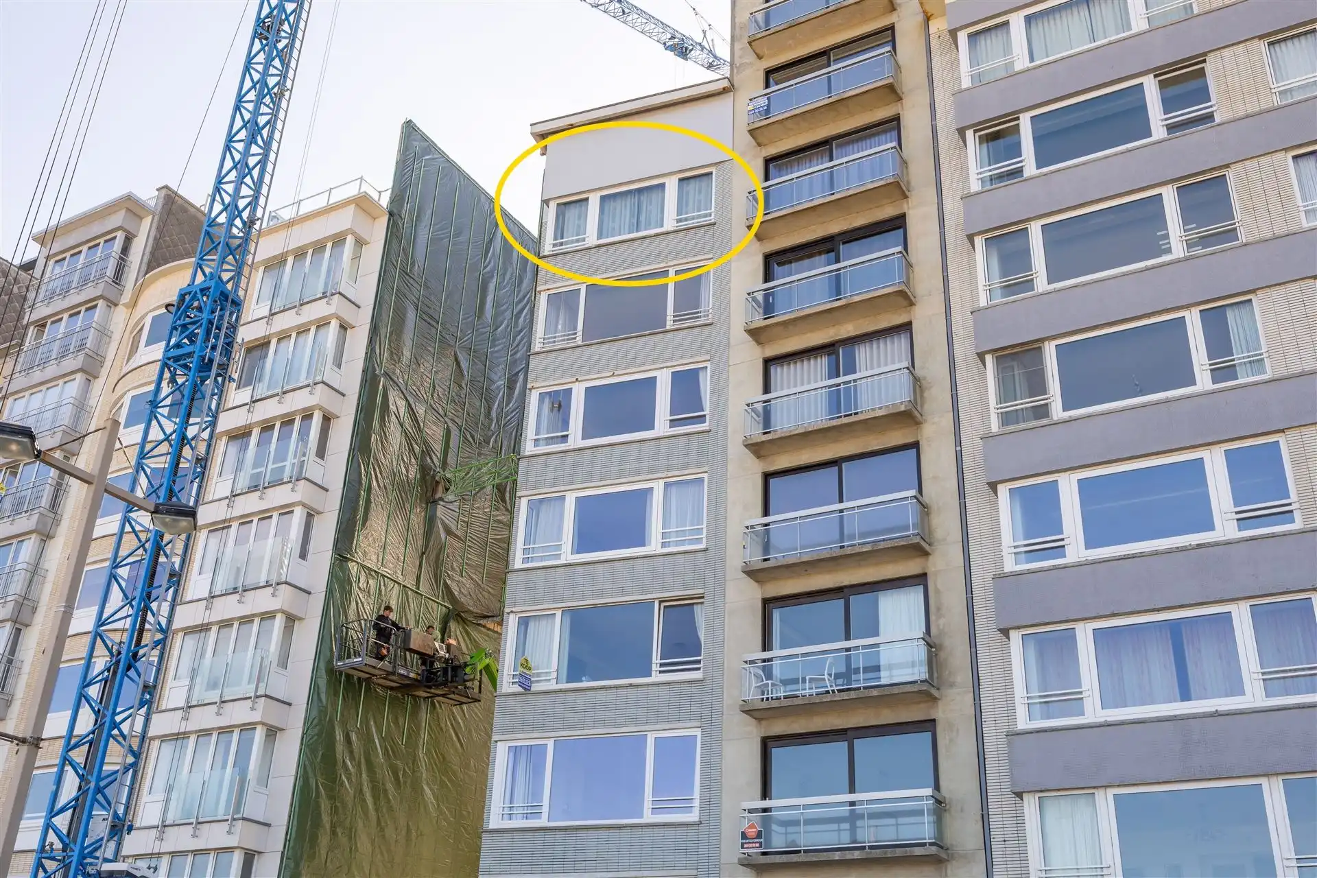 Appartement 2 slaapkamers foto 15