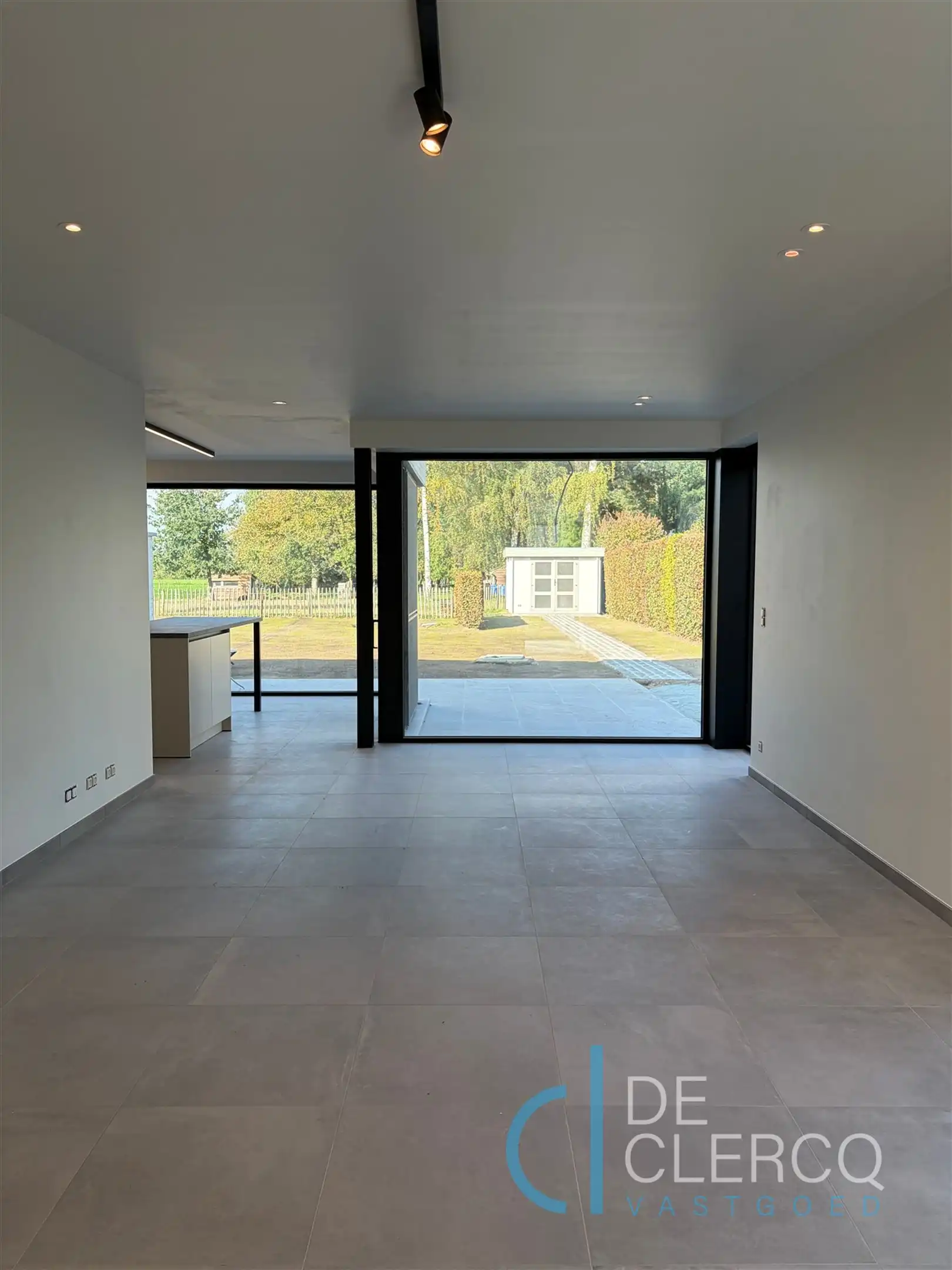 Prachtige nieuwbouwwoning te huur met zicht op groen!  foto 6