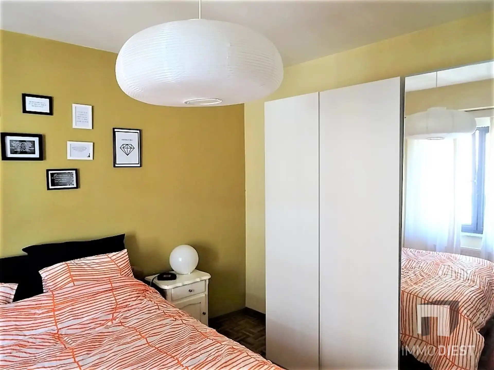 Mooi dakappartement met 1 slaapkamer in het centrum van Diest foto 9