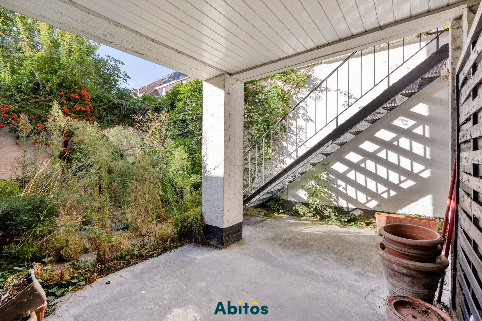 Statige herenwoning met tuin nabij centrum Gent foto 28