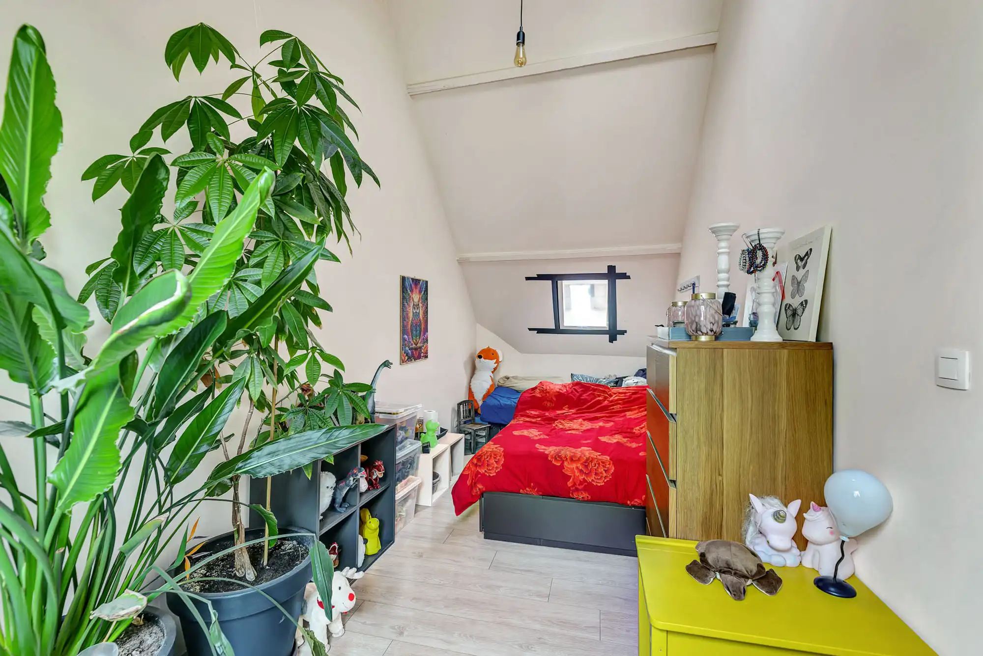 Projectgrond of totale renovatie met idyllisch uitzicht foto 6