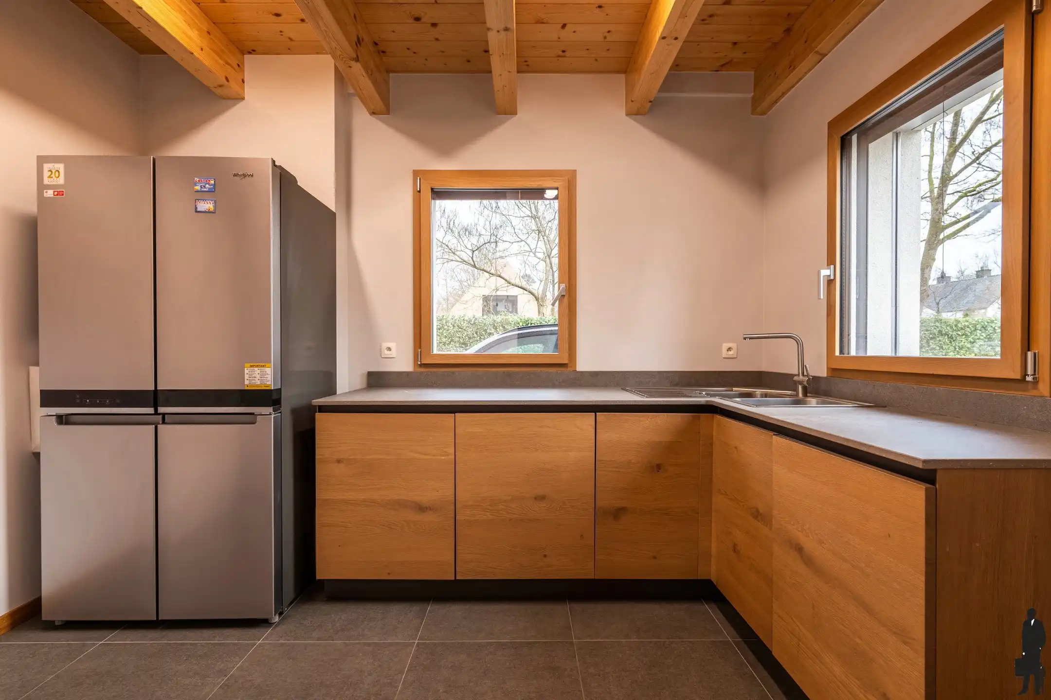 Recente, energiezuinige villa op toplocatie te Schilde foto 11