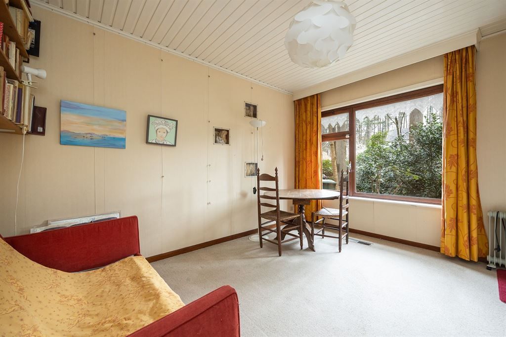Prachtig gelegen half open villa aan het Groot Kasteel van 's-Gravenwezel foto 4