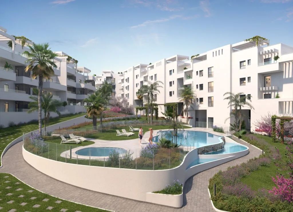 Exclusief wonen in Málaga: ontdek deze luxe residentie! foto 4