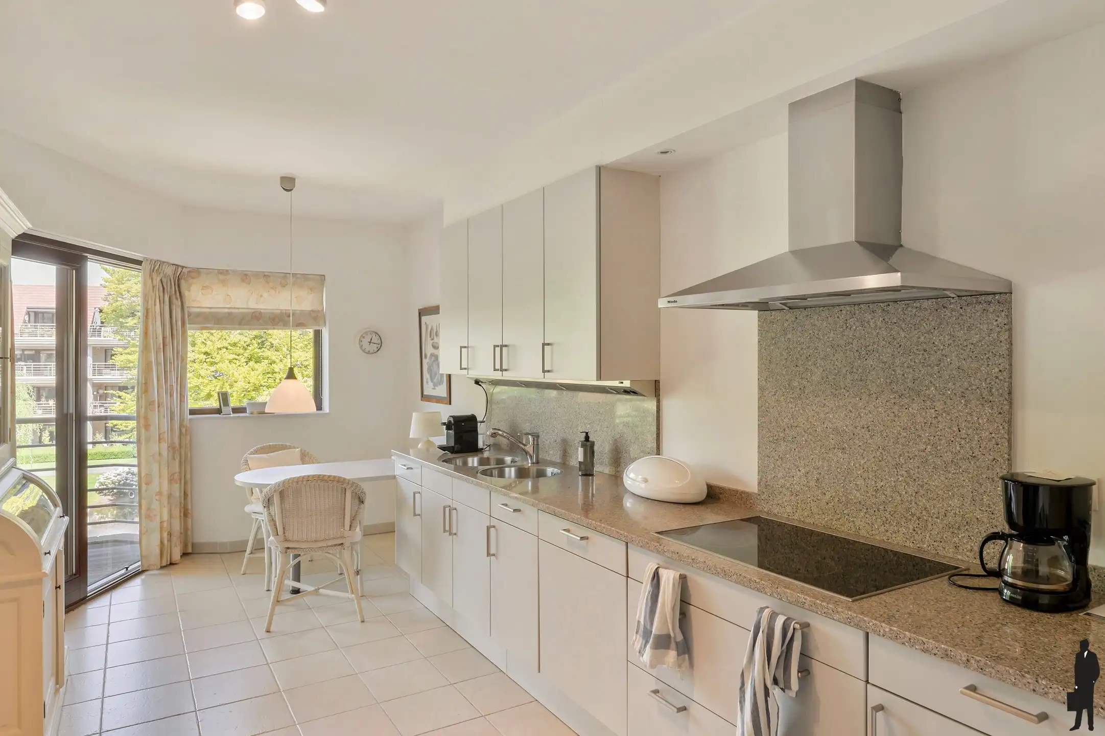 In het parkdomein Royal oak, ruim energiezuinig appartement! foto 9