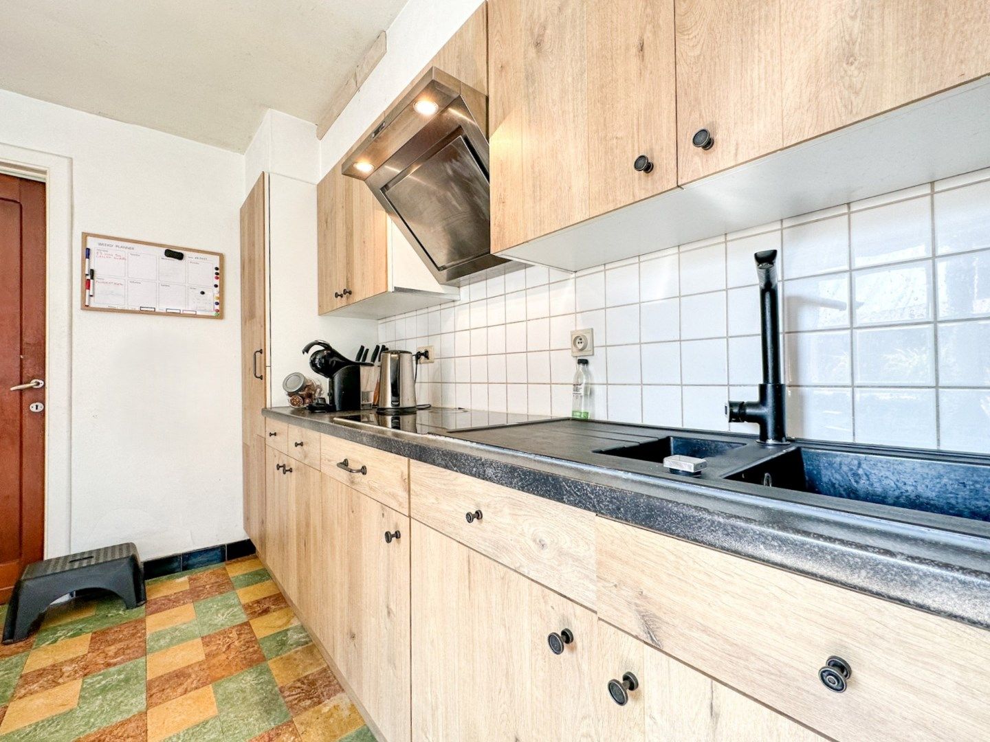 Woning met landelijk zicht, 3/4 slpk, garage, diepe tuin, potentieel! foto 11