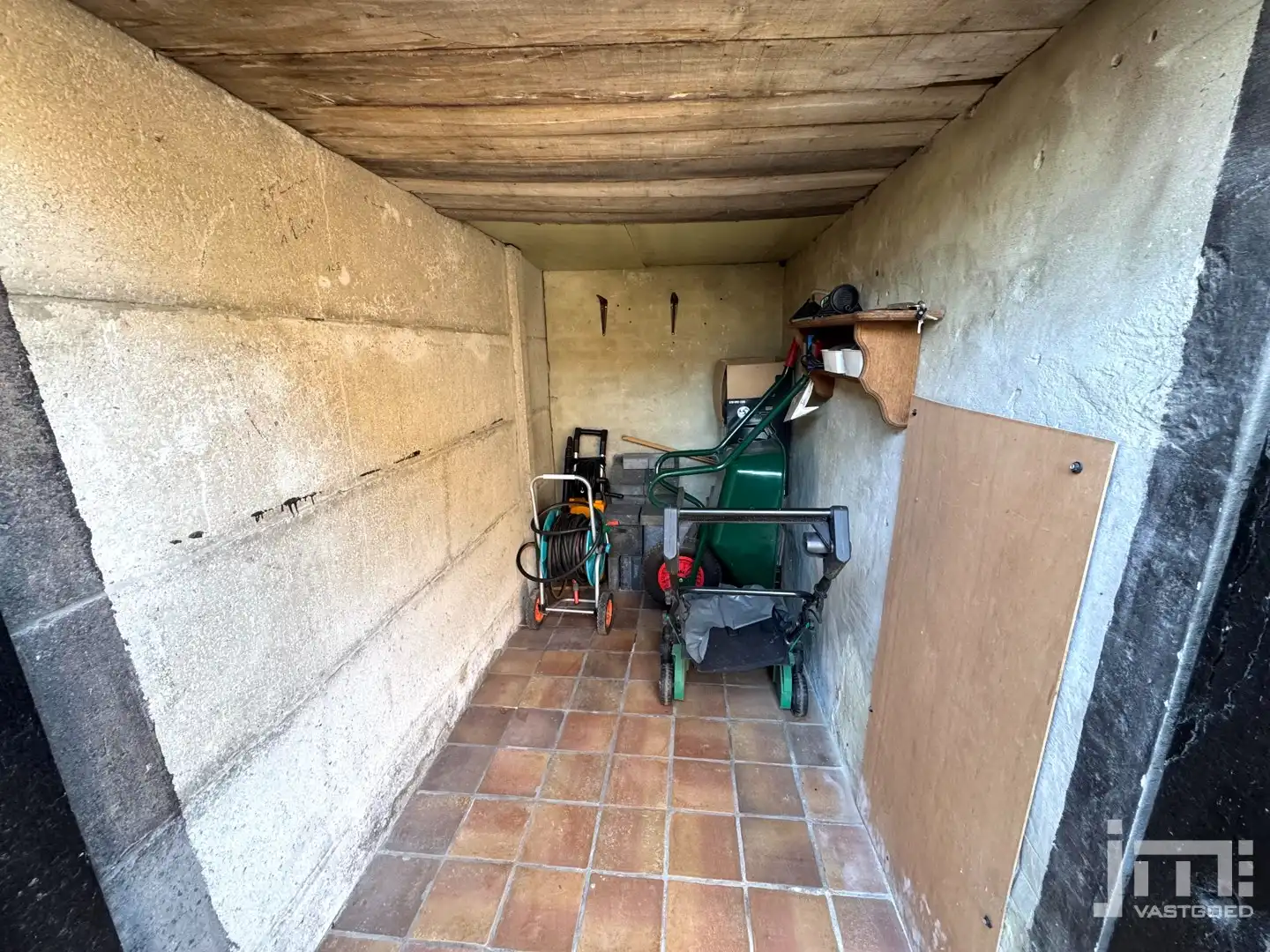 Goed onderhouden woning met 3 slaapkamers en vrij uitzicht in Kerniel foto 17