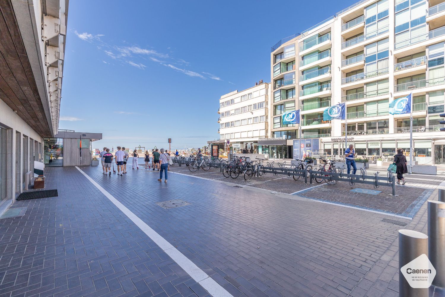 Commercieel handelspand op topligging - Astridplein Oostduinkerke foto 11