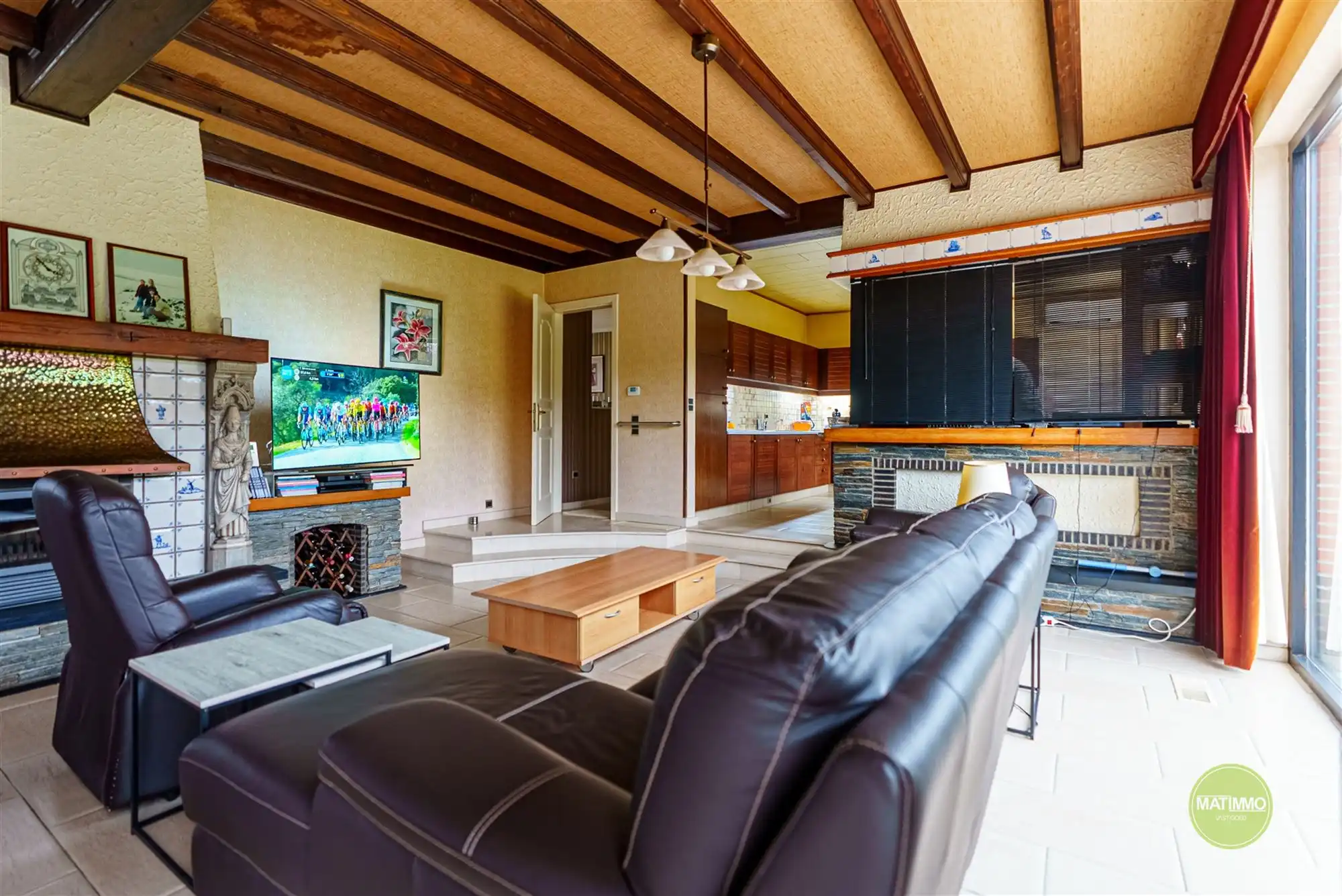 Rustig gelegen woning op een perceel van ruim 2.275 m2 foto 8