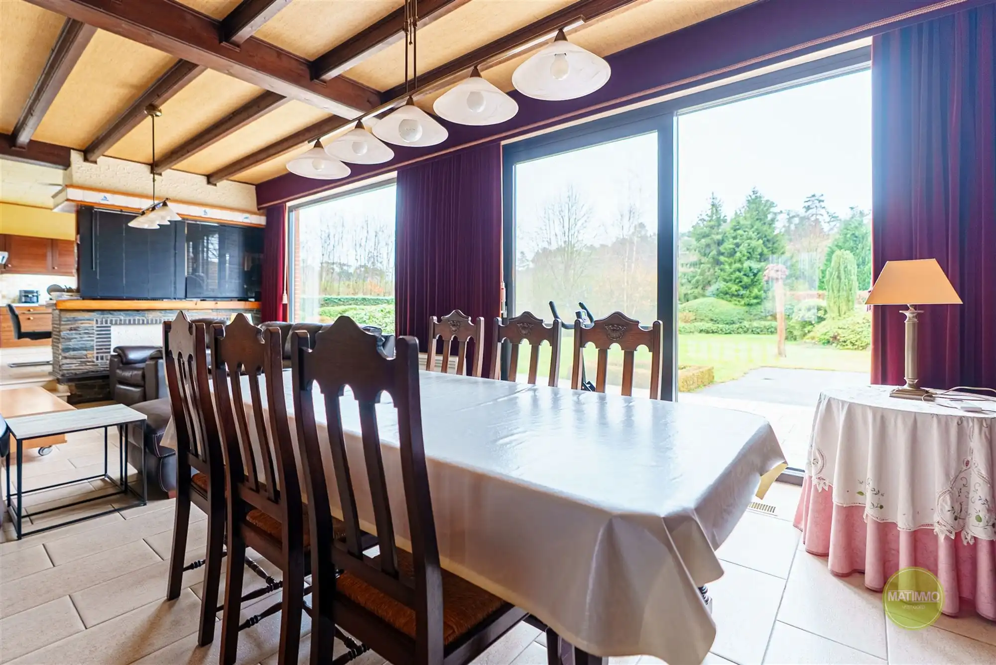 Rustig gelegen woning op een perceel van ruim 2.275 m2 foto 8