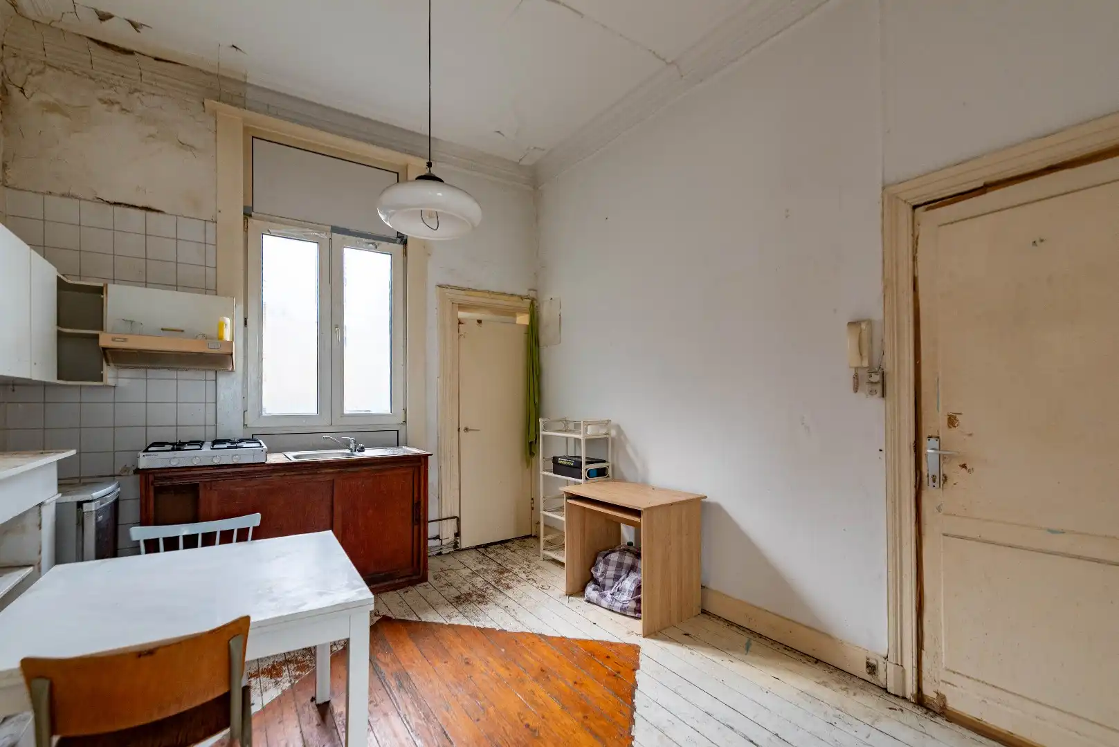 Woning met mogelijkheden op Antwerpen-Zuid foto 20