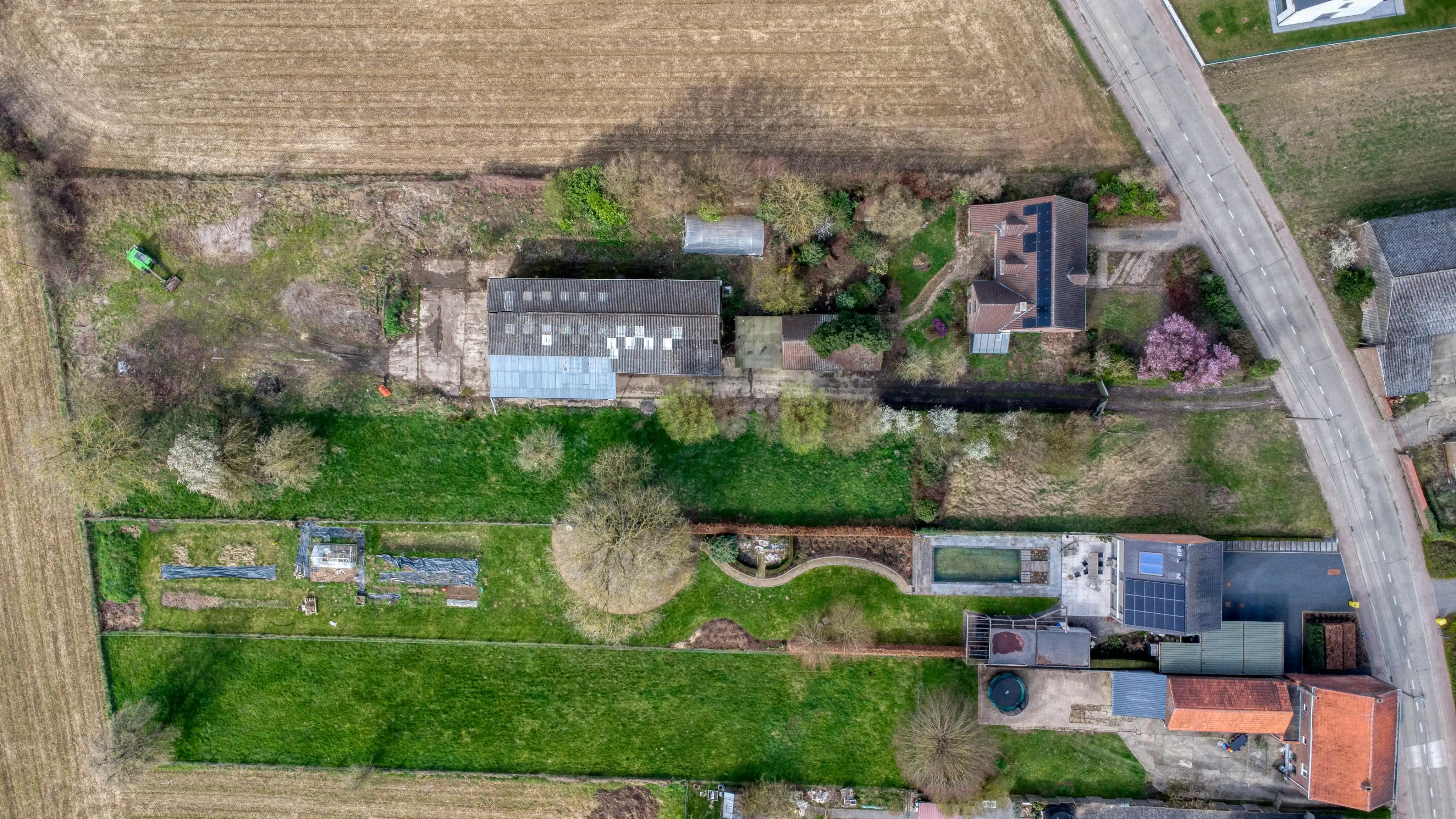 Bouwgrond te koop te Bierbeek foto 14