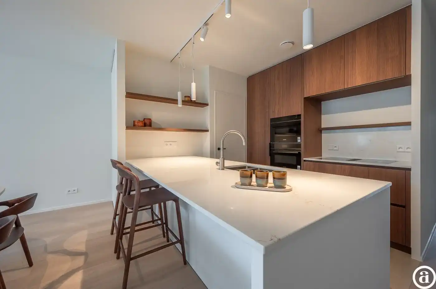 Nieuwbouw appartement op een centrale ligging te Knokke, vlakbij het Zegemeer en op wandelafstand v foto 5