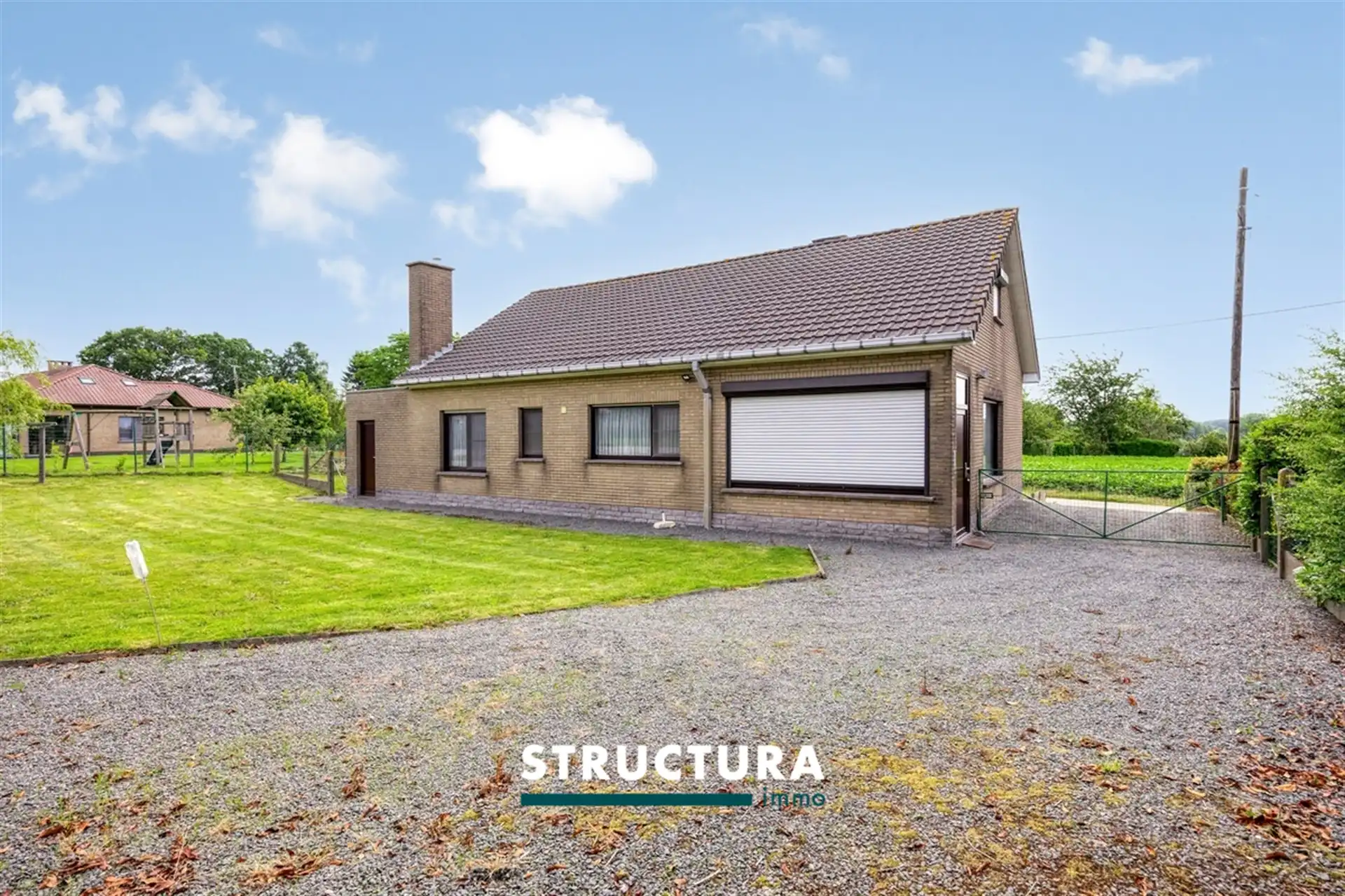 Gelijkvloers wonen op toplocatie in BRUSSEGEM foto 4