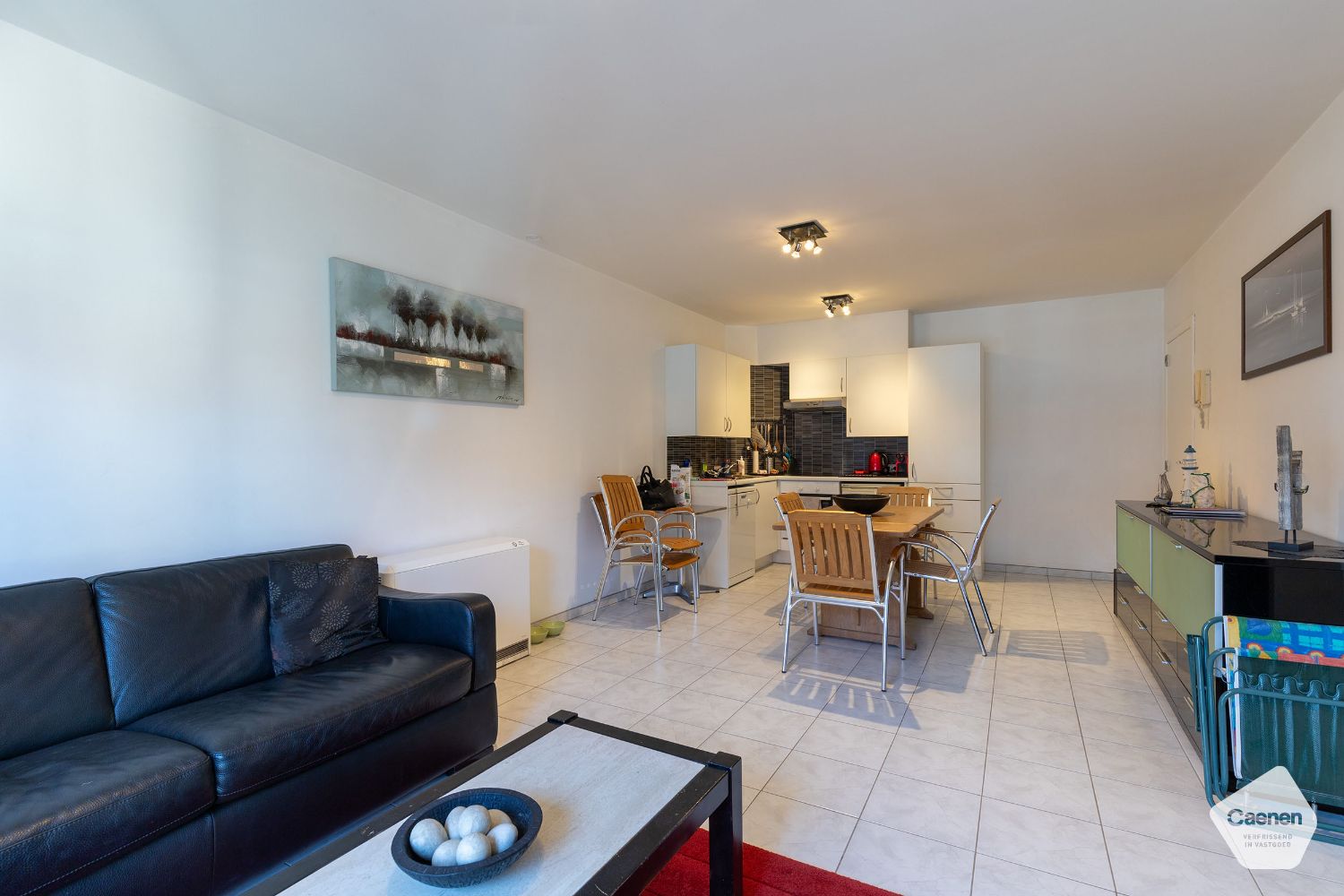 Uitstekend gelegen appartement met 1 slaapkamer + slaaphoek foto 7