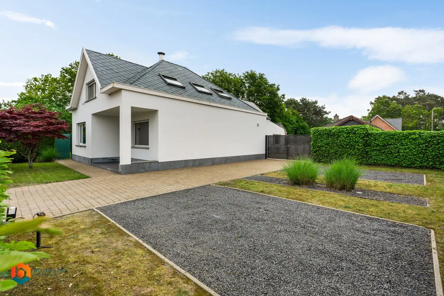 Instapklare woning met 3 slpkrs, garage en tuin te Keerbergen foto 25