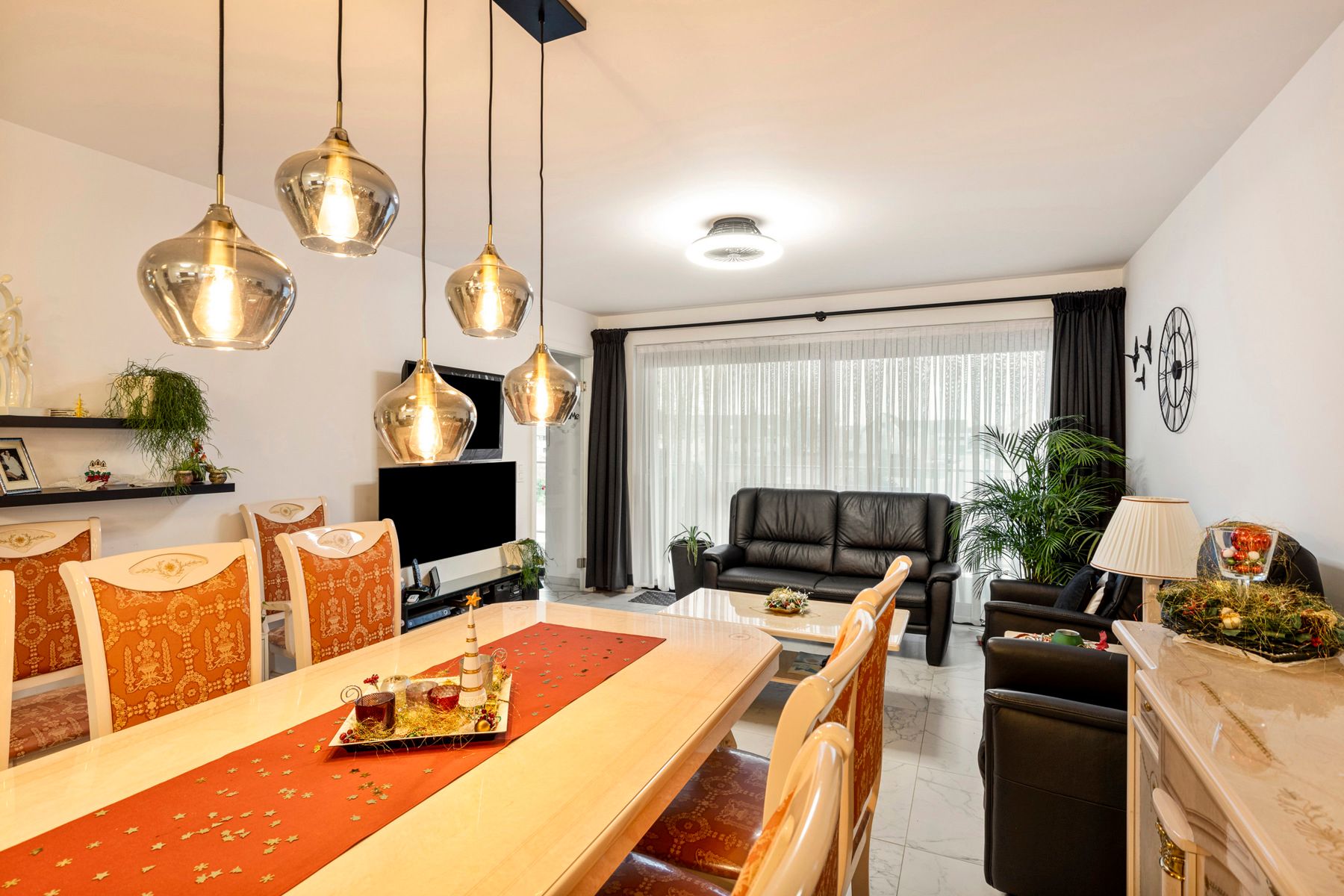 Recent appartement met ruime garagebox te BERLAAR foto 9