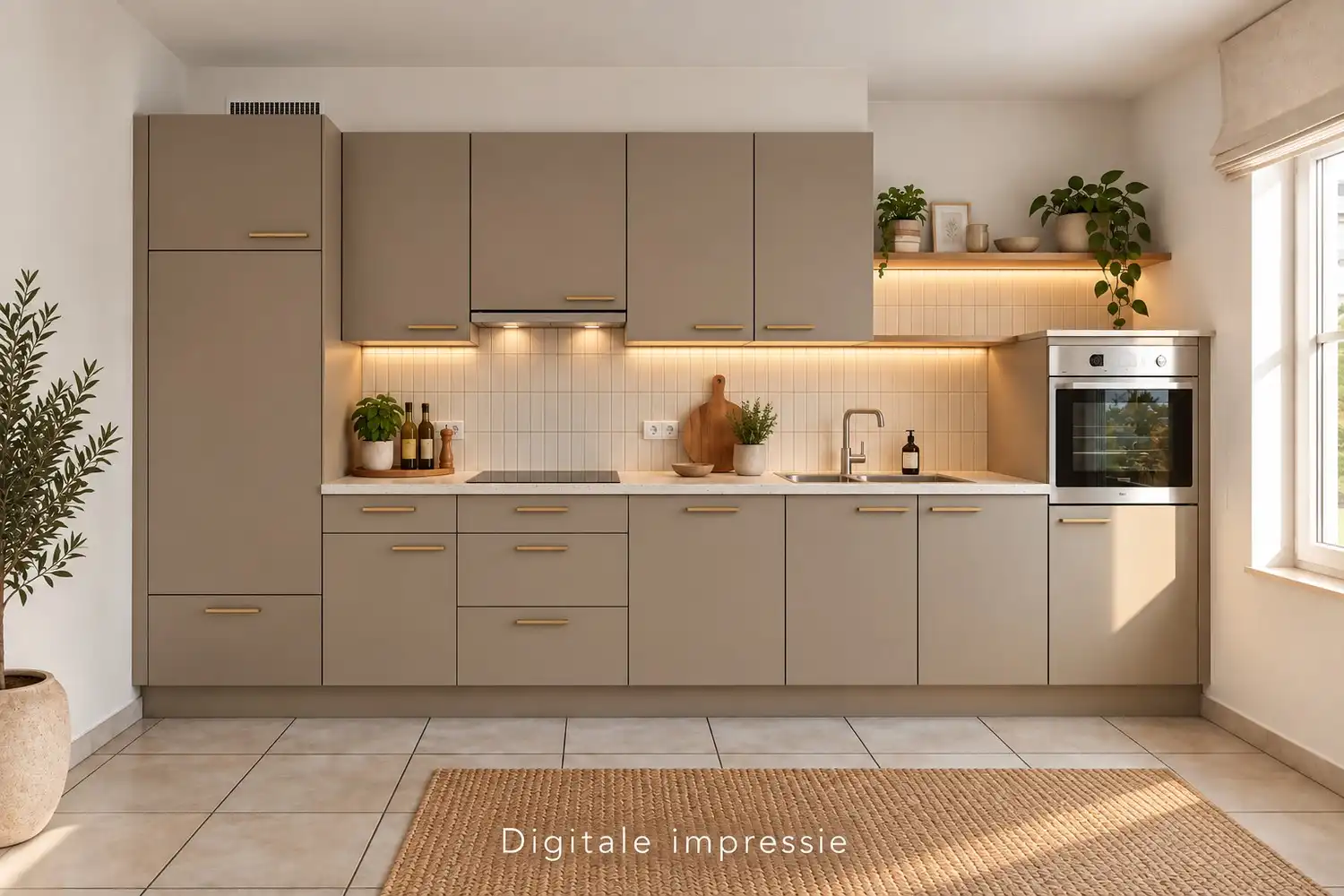 Ruim, licht en zorgeloos wonen in het hart van Lanaken! foto 10