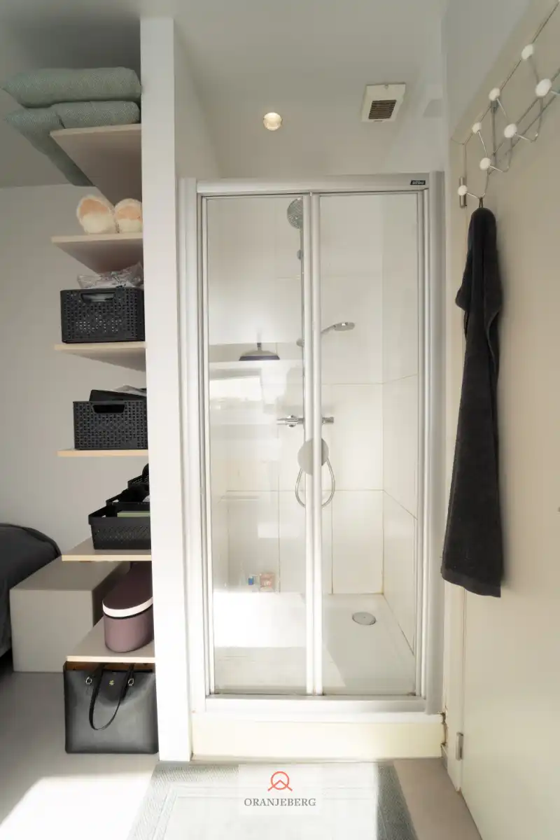 1 slpk appartement vlakbij Sint-Pietersplein en Citadelpark foto 23