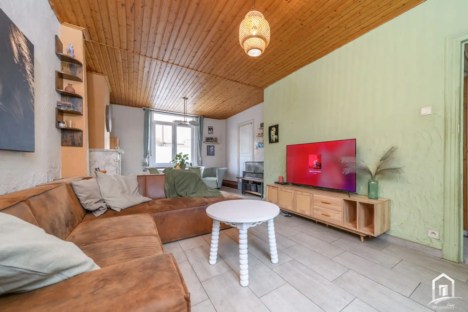 Karaktervolle burgerwoning met tuin in Sint-Gillis-bij-Dendermonde foto 4