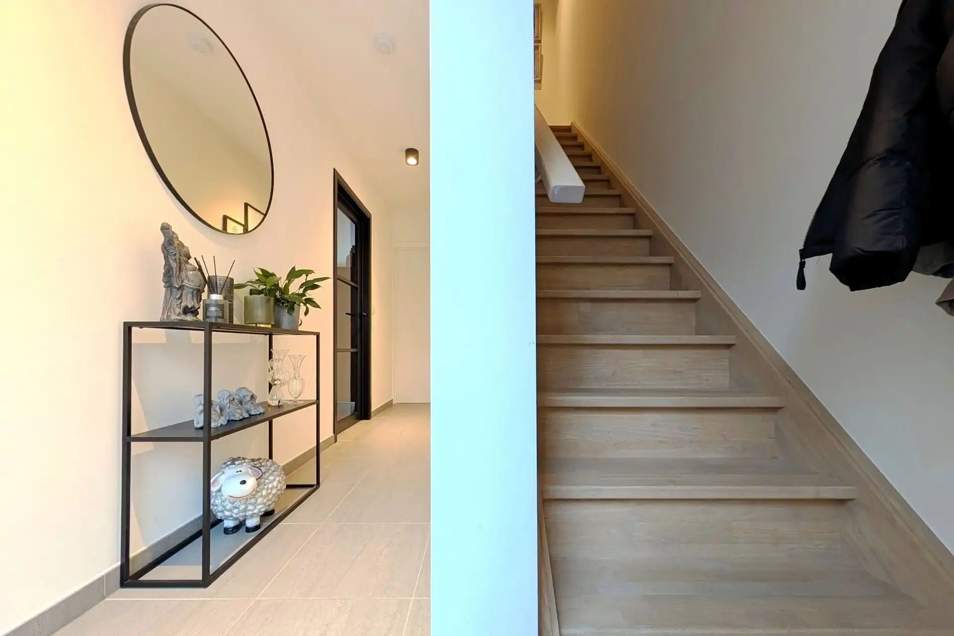 Energiezuinige en recente woning (143m²) met 3 slaapkamers te Veldwezelt (Lanaken) en nabij Maastricht (NL) foto 9