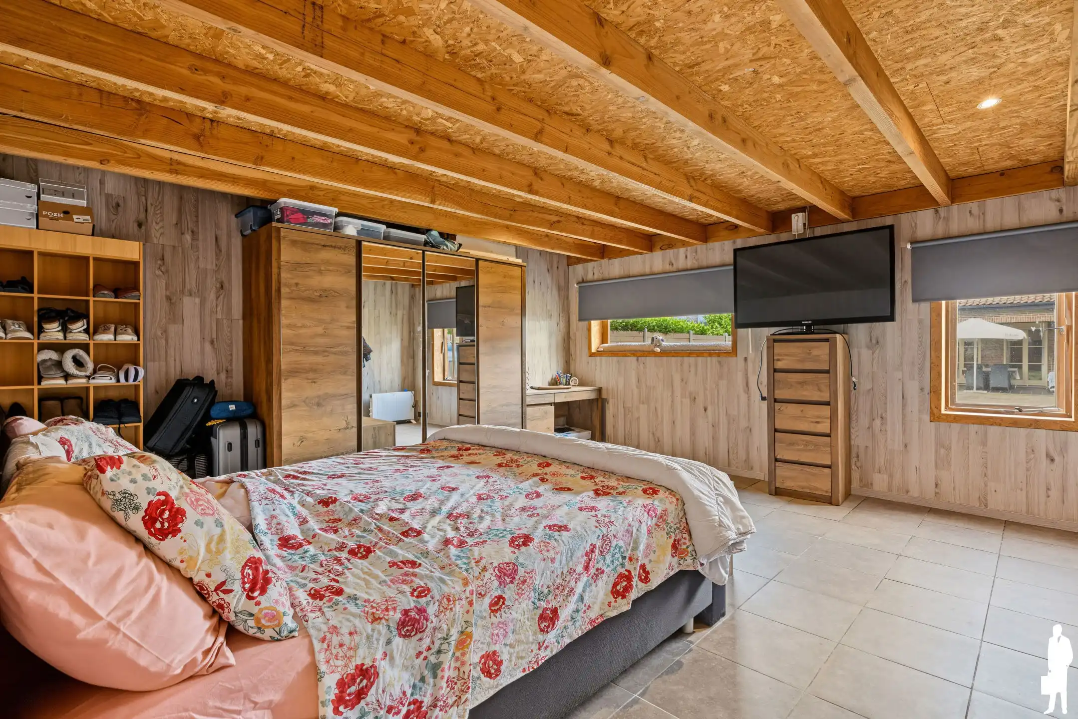 Open bebouwing met 4 slpk, tuin en aparte woonunit te Melsele foto 28