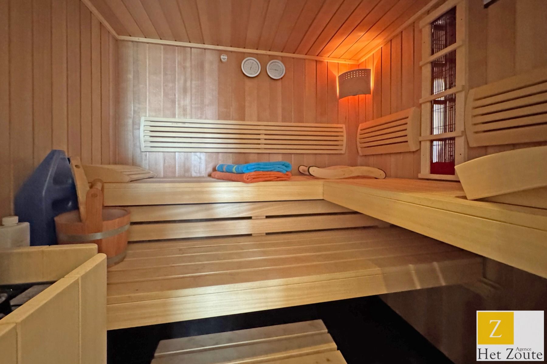Hoekappartement met prachtig zicht over Zeedijk-Albertstrand foto 14