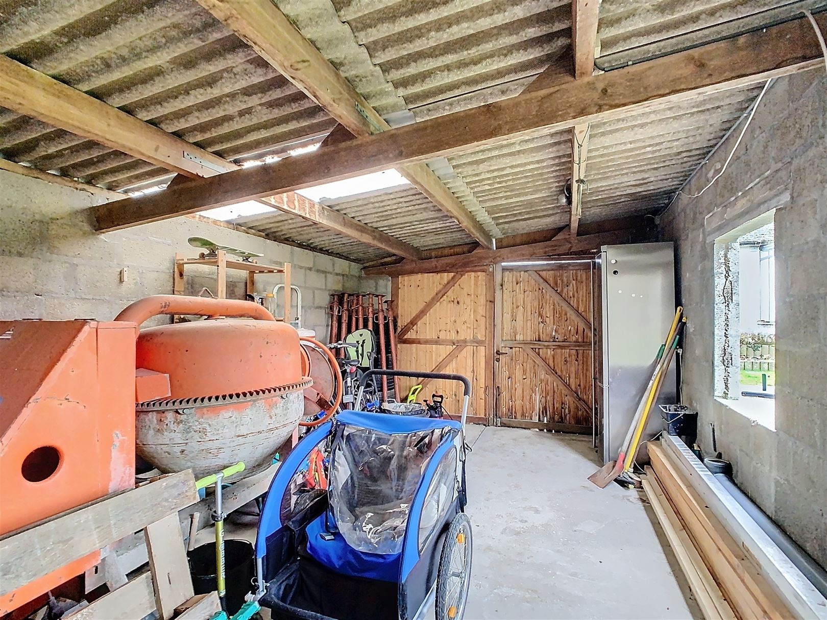 Gerenoveerde woning, 3 slpks, tuin, bijgebouw,15a 96ca foto 52