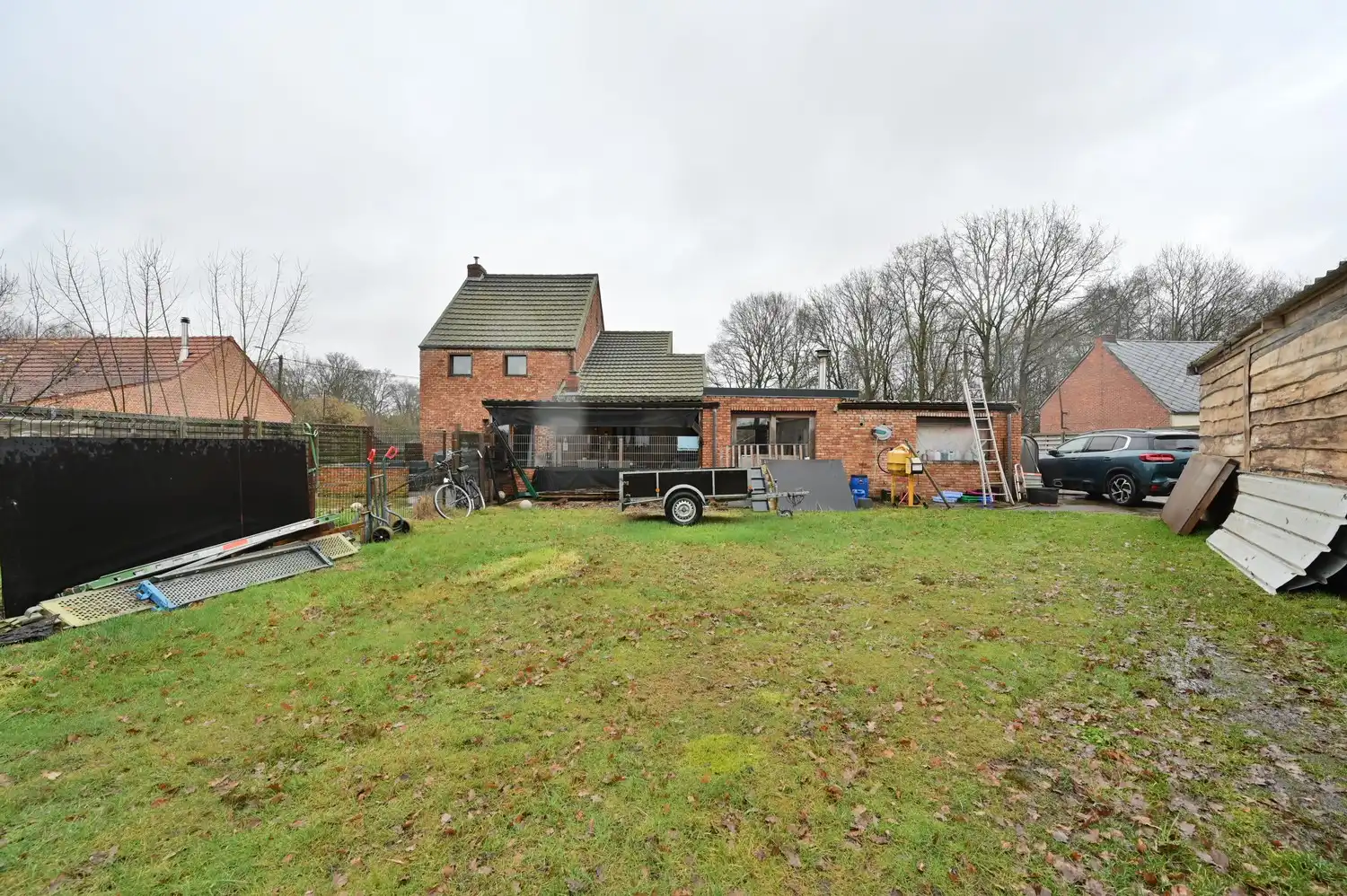 Te renoveren woning in landelijke omgeving foto 16