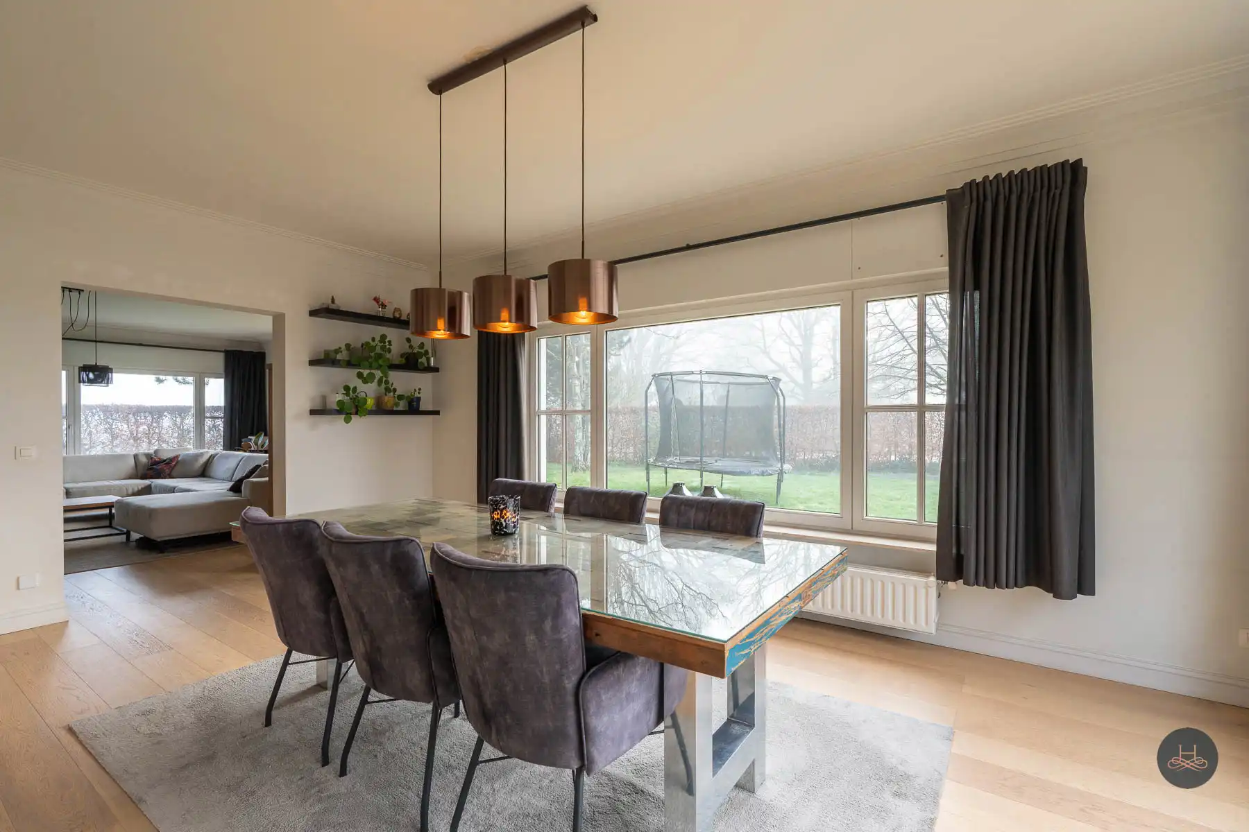 Unieke, luxueuze villa op prachtig perceel van 9200 m²  foto 8