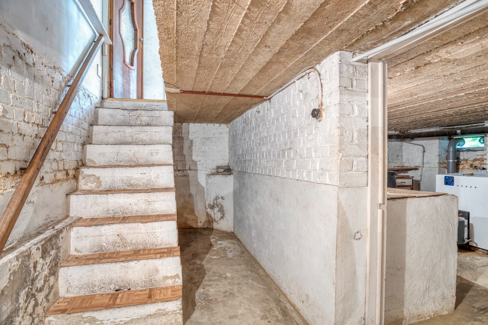 Unieke kans voor te renoveren woning te Boutersem op een prachtig perceel  – EPC 579 kWh/m² jaar - bewoonbare oppervlakte 176 m² foto 17